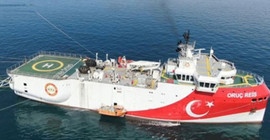 Türkiye Doğu Akdeniz'de yeni NAVTEX ilan etti