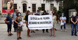 'İktidar, yaptıkları uygulamalarla darbe anayasanı pekiştirdi'
