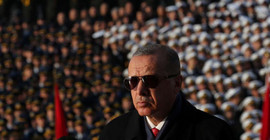 Erdoğan: Üzerinde darbe veya başka bir gölge olmayan tek sistem Cumhurbaşkanlığı Hükümet Sistemi'dir