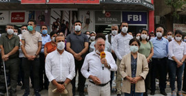 HDP'li Özgüneş eylemini sonlandırdı: Batıda gösterilen duyarlılığı Kürdistan’da da gösterelim