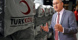 Kızılay’da kavurmalardan sonra bu kez alışveriş kartları kayboldu
