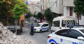 İstanbul'da şüpheli kadın ölümü