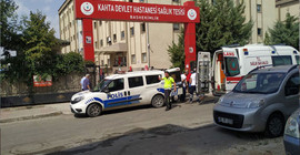Cenaze kavgasında 6 yaralı, 5 gözaltı