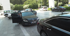 Kılıçdaroğlu, Antalya Büyükşehir Belediyesi’ni ziyaret etti