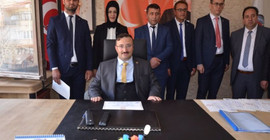 AKP'li Belediye Başkanı Corona'ya yakalandı, temasta bulunduğu kişilerin tespiti için çalışma başlatıldı