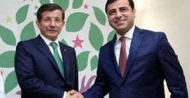 Davutoğlu'ndan Demirtaş'ın teklifine yanıt