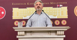Murat Çepni: Saray siyasetine hayır demeyenlerle HDP'nin yan yana olma imkanı yok