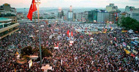 Gezi davasında beraat talebi reddedildi