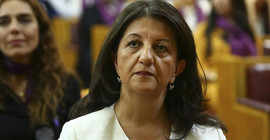 Pervin Buldan: Kırbayır dosyasının kapatılmasına izin vermeyelim, Berfo Ana’ya sözümüzü tutalım