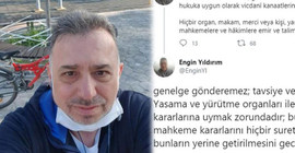 AYM'den Soylu'ya Anayasa maddesi ve bisikletli fotoğraf ile cevap
