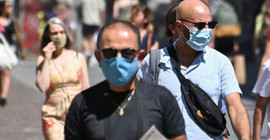 'Yüzde 11 Coronavirus'e inanmıyor, yüzde 33 salgının abartıldığını düşünüyor'