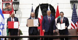 Abraham Accords ne söylüyor?