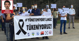 Sağlık çalışanları: Her gün ölüyoruz, her gün tükeniyoruz