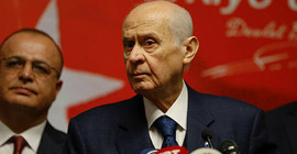 Bahçeli Tabipler Birliği'nin kapatılıp yöneticilerinin yargılanmasını istedi