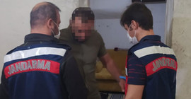 Jandarma Komutanlığı El Nusra liderinin yakalandığını duyurdu