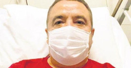 Muhittin Böcek'in son kontrol PCR testi negatif çıktı