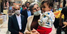 Leyla Güven serbest bırakıldı