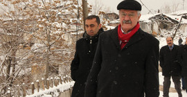Zehirli örümceğin ısırdığı Çankaya eski Belediye Başkanı yoğun bakımda