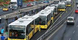 İstanbul ulaşımı için tarihi karar: Bütün otobüsler İETT çatısı altına alındı