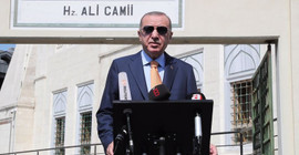 Erdoğan: Biz gevşetince vaka sayıları yükselmeye başladı, şimdi işi tekrar sıkmak durumundayız