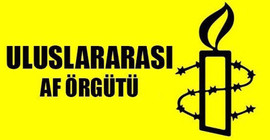 Af Örgütü'nden kınama: Rahatsız ve öfkeliyiz