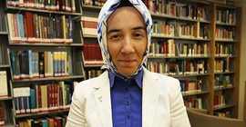 Yenişafak yazarı Saray'a danışman oldu