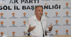 AKP Bingöl İl Başkanı görevden alındı