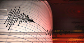 Adana'da 4.0 büyüklüğünde deprem