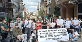 HDP: Kaybeden iktidar, beyaz Toroslarla tehdit ediyor