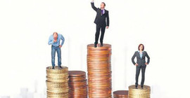 Türkiye'de en zengin yüzde 20'nin geliri, en yoksul yüzde 20'nin gelirinden 7,4 kat fazla