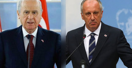 MHP: İpe sapa gelmez kelamlarla kendi ayağına kurşun sıkanlardan biri de İnce'dir