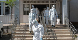 Coronavirus hastaları ile temaslılar idari izinli sayılacak