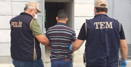 IŞİD operasyonu: 14 Iraklı gözaltına alındı