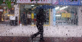 Meteoroloji'den kuvvetli rüzgar ve sağanak uyarısı
