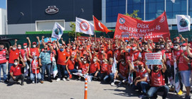 Birleşik Metal İş Sekreteri Kulu: Kaymakam ‘camide bildiri dağıtıp ayaklanmaya çağırmışsınız’ dedi