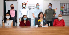 HDK: Siyasi iktidar toplumu kaderine terk etti
