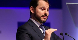 Berat Albayrak bu kez tarımda büyüdüğümüzü açıkladı