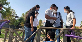 Batman'da 6 HDP'li kadın gözaltına alındı