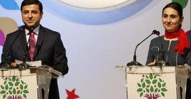 Yüksekdağ ve Demirtaş'ın 'tutukluluk hallerine devam' kararı