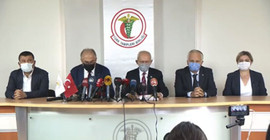 Kılıçdaroğlu: Covid-19 ile mücadele edenler 'terörist' oldu, hayatımda duyduğum en saçma söz
