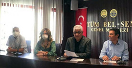 Tüm Bel Sen: Salgın bahanesiyle yapılan hak gasplarına son verin