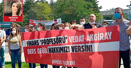 ‘Aynı gemide olduğumuz söyleniyordu'
