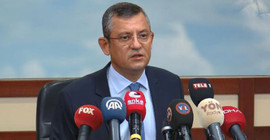 CHP'li Özel'den ittifak sorusuna yanıt: HDP'yi meşru bir parti olarak görüyoruz