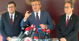 CHP'den, Meclis Başkanı Şentop'a 'Berberoğlu' ziyareti