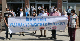 Diyarbakır’da 10 sağlık emekçisi Coronavirus nedeniyle hayatını kaybetti