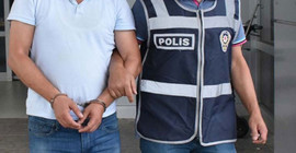 Rüşvet operasyonunda 10 polis gözaltına alındı