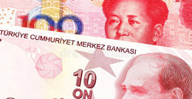 Swap anlaşması kapsamında VakıfBank ve ICBC Turkey'den ilk işlem