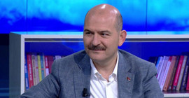 Soylu, bu kez AYM üyesine 'sakil' dedi