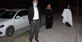 Aksaray'da deprem