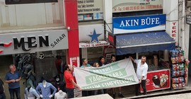 Cerattepe'de Danıştay kararına itiraza gözaltı